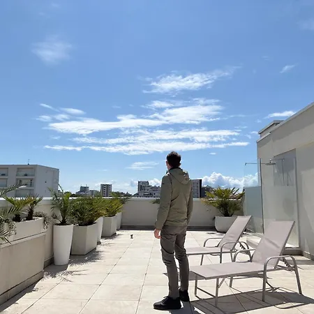 Attico Sole A Con Terrazza Panoramica Lejlighed Lido di Jesolo