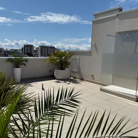 Apartamento Attico Sole A Con Terrazza Panoramica