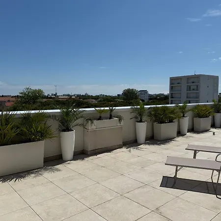 Apartamento Attico Sole A Con Terrazza Panoramica *