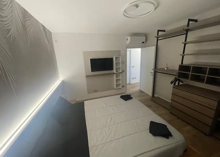 Attico Sole A Con Terrazza Panoramica