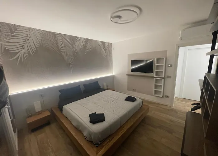 Apartamento Attico Sole A Con Terrazza Panoramica