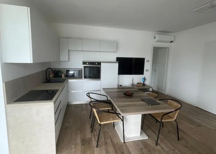 Attico Sole A Con Terrazza Panoramica *