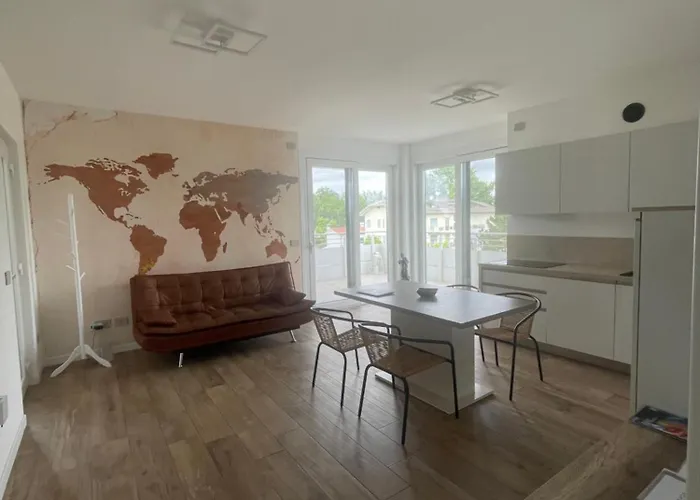 Attico Sole A Con Terrazza Panoramica