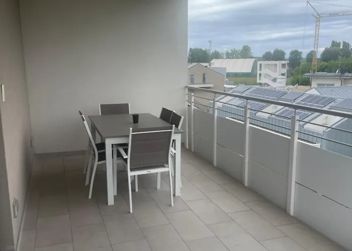 Apartamento Attico Sole A Con Terrazza Panoramica
