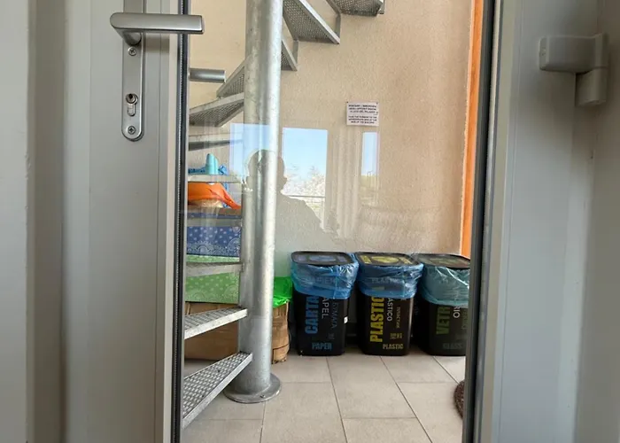 Apartamento Attico Sole A Con Terrazza Panoramica