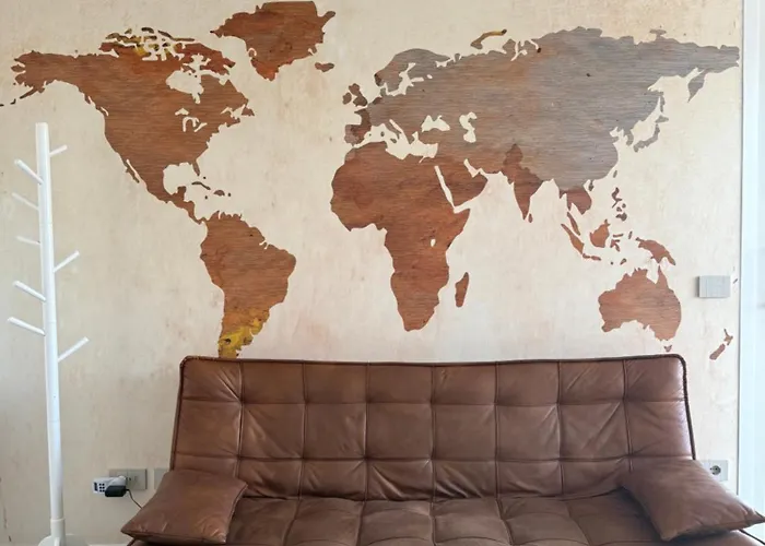 Attico Sole A Con Terrazza Panoramica Apartamento *