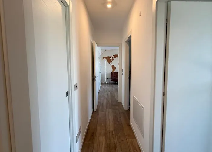 Attico Sole A Con Terrazza Panoramica Apartamento Lido di Jesolo