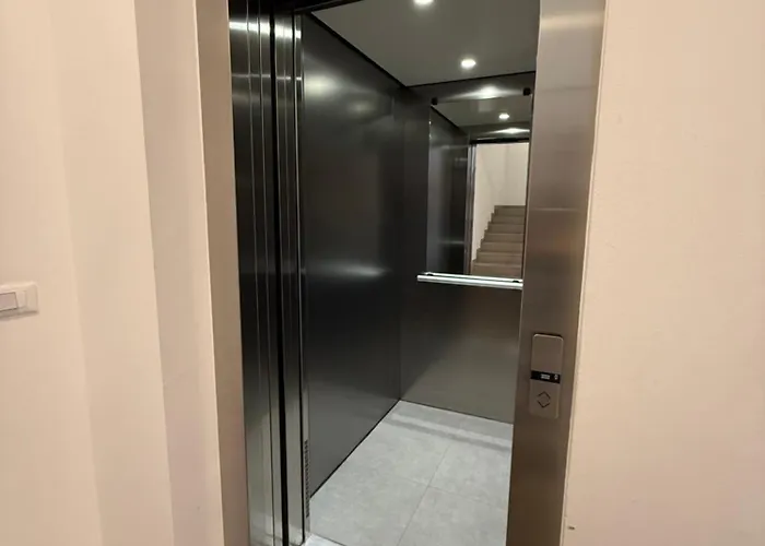 Apartamento Attico Sole A Con Terrazza Panoramica Lido di Jesolo