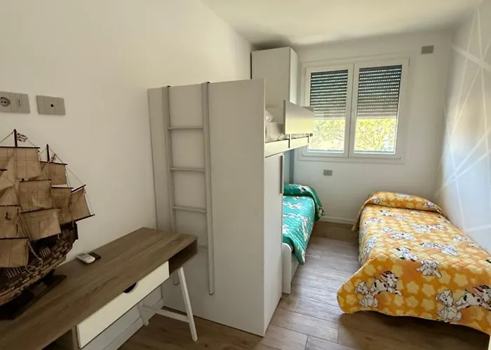 Attico Sole A Con Terrazza Panoramica * Lido di Jesolo