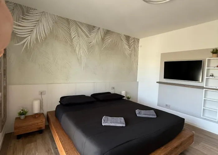 Attico Sole A Con Terrazza Panoramica