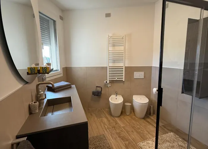 Attico Sole A Con Terrazza Panoramica Apartamento