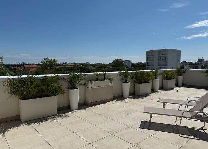 Apartamento Attico Sole A Con Terrazza Panoramica *