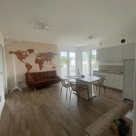 Attico Sole A Con Terrazza Panoramica