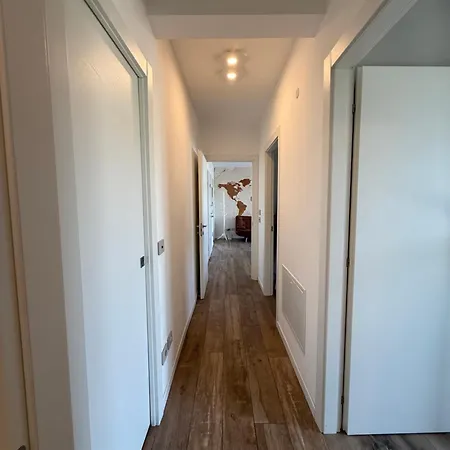 Attico Sole A Con Terrazza Panoramica Apartman Lido di Jesolo